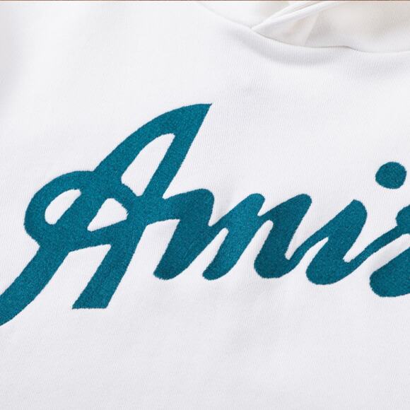 AMIRI white sweater men's - Picture 4 of 4